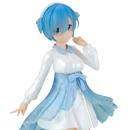 Wholesale Re:Zero Starting Life in Another World Rem Couture Statue